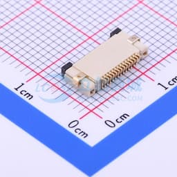 间距:0.5mm P数:14P 抽屉式缩略图