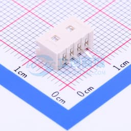 间距:2mm 1x4P 【插件】缩略图
