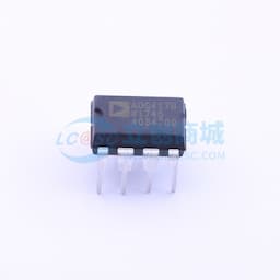 LC2MOS、±15 V、精密单刀单掷开关，采用小型DIP封装 【插件】缩略图