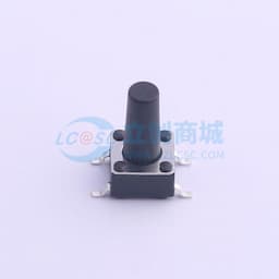 6*6*11mm 立贴 轻触开关缩略图