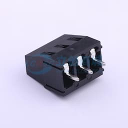 1x3P 5mm 直插 排数:1 每排P数:3 【螺钉】缩略图