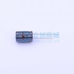 10uF ±20% 400V 【引线】缩略图