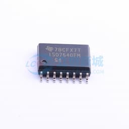低功耗四通道数字隔离器缩略图