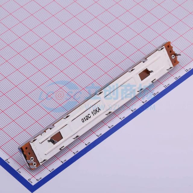 10kΩ ±20%实物图