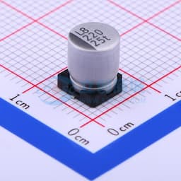 220uF ±20% 25V缩略图
