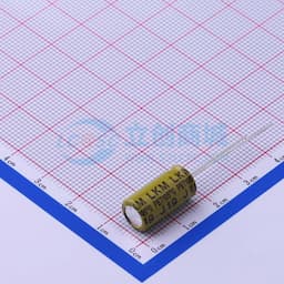 10uF ±20% 400V 【插件】缩略图