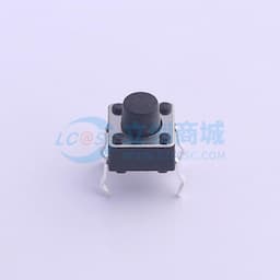 6*6*6mm 直插 轻触开关 【轻触】缩略图