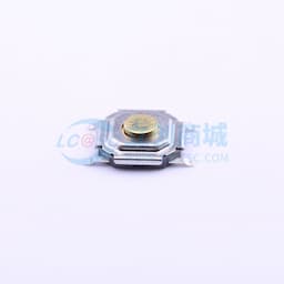 5.2*5.2*1.5mm 立贴 轻触开关缩略图