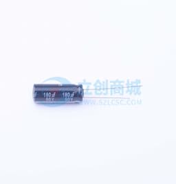 180uF ±20% 50V 【插件】缩略图