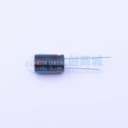 10uF ±20% 400V 【引线】缩略图