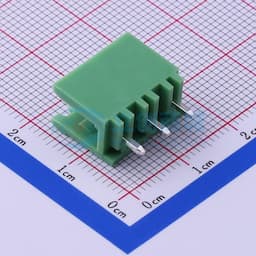 1x3P 5.08mm 排数:1 每排P数:3 【插拔】缩略图