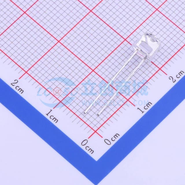 红灯 【发光】实物图