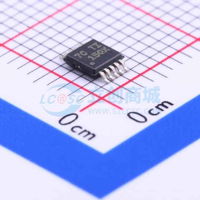 TPS92515HVQDGQRQ1实物图