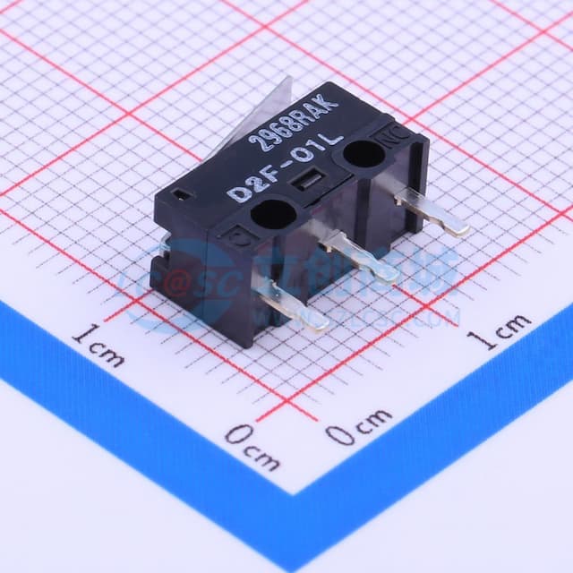 150gf 30V 0.1A 【行程】实物图