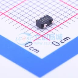 具有使能功能的 400mA、10V、低压降稳压器缩略图