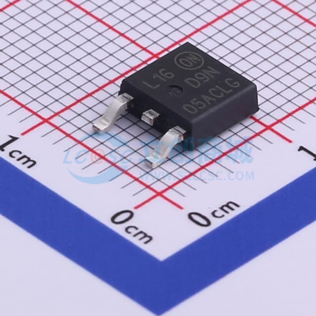 NID9N05ACLT4G实物图