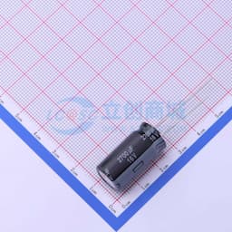 2700uF ±20% 16V 【插件】缩略图
