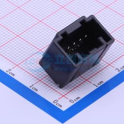 1x5P 间距:2.54mm 【插件】缩略图