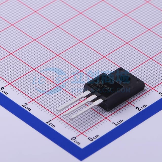 FDPF51N25实物图