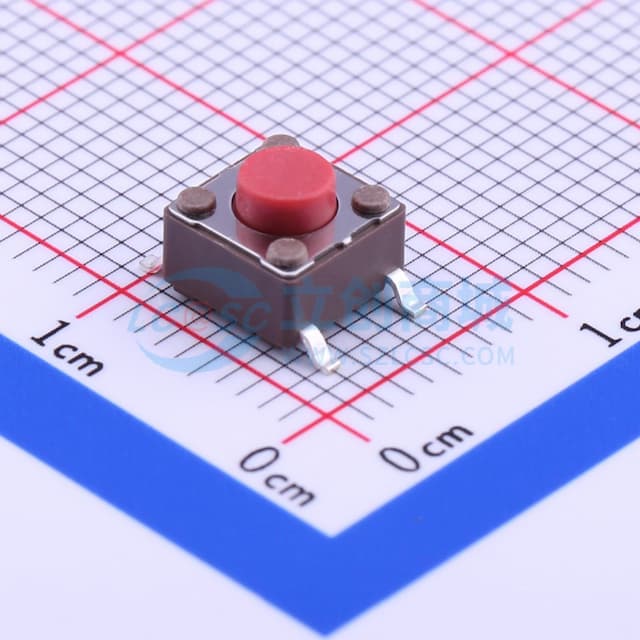 贴片 行程0.25mm 260gf实物图