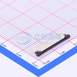 间距:0.5mm P数:30P 抽屉式 上接缩略图
