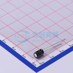 10uF ±20% 16V 【引线】缩略图