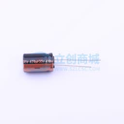 470uF ±20% 35V 【引线】缩略图