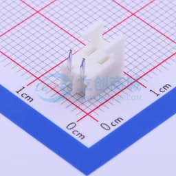 1x2P 间距:2.54mm 直插 【插件】缩略图