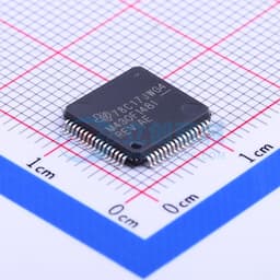 具有 48KB 闪存、2KB SRAM、12 位 ADC、比较器和 SPI/UART 的 8MHz MCU缩略图