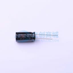 330uF ±20% 63V 【引线】缩略图