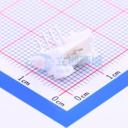 1x4P 间距:2mm 弯插【插件】缩略图