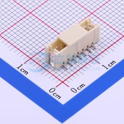 1x7P 间距:1.5mm 立贴缩略图