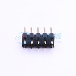 2x5P 间距:2.54mm 方针 直插 【排针】缩略图