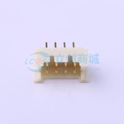 2x4P 间距:2mm 直插 【插件】缩略图