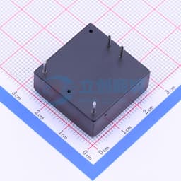 DC/DC模块电源，宽范围输入，6W输出功率【插件】缩略图