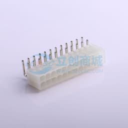 2x12P 间距:4.2mm 弯插 【插件】缩略图