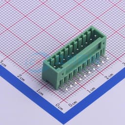 2.5mm 1x10P 排数:1 每排P数:10 【插拔】缩略图