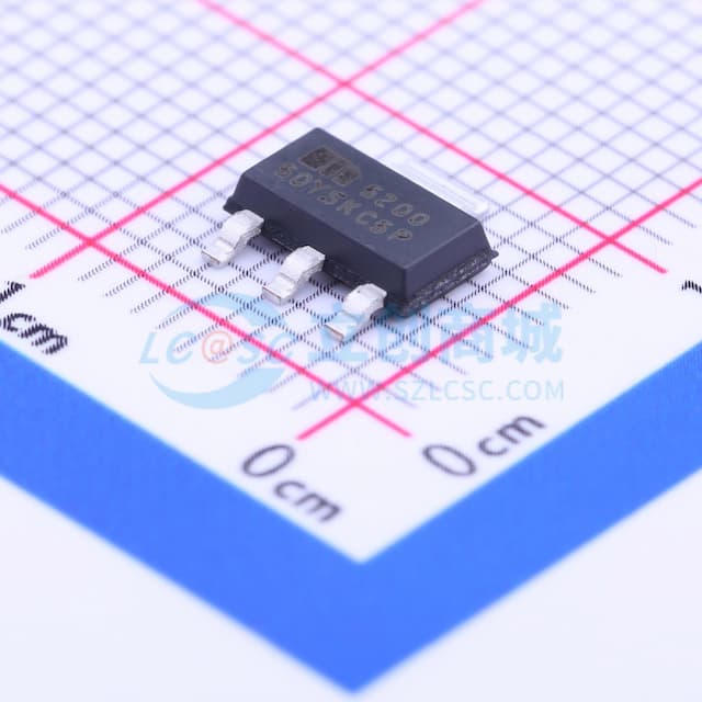 输入26V 输出5V实物图