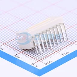 2x9P 间距:2mm 弯插 系列:PHD【插件】缩略图