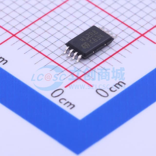 512 Kbit串行I2C总线EEPROM实物图