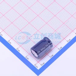 1000uF ±20% 25V 【引线】缩略图