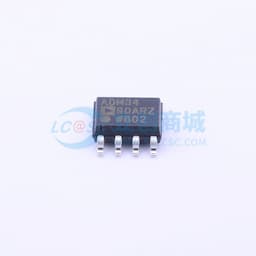 3.3 V 斜率限制、全双工 RS-485/RS-422 收发器缩略图