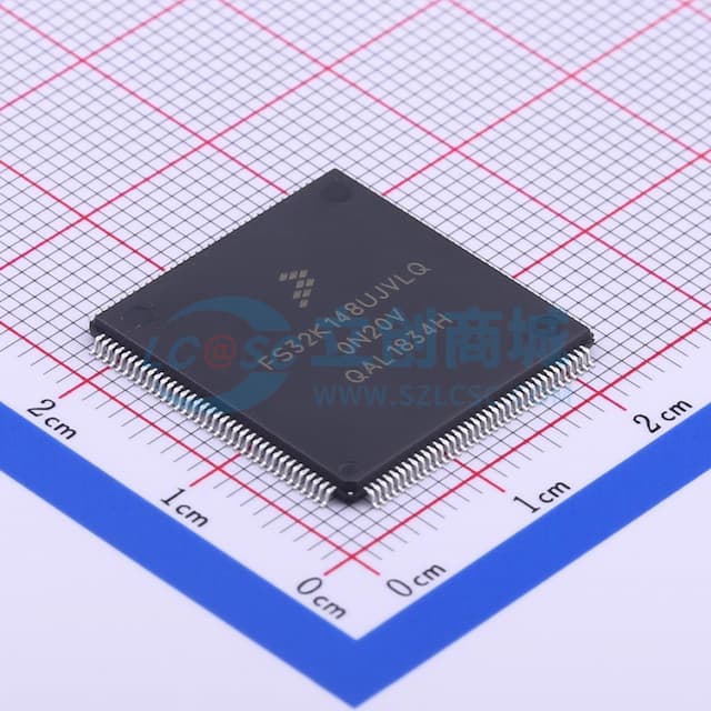 FS32K148UJT0VLQT实物图