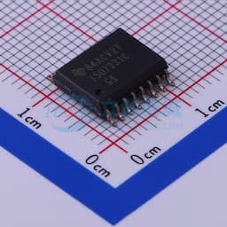 鲁棒EMC、低功耗、三通道数字隔离器缩略图