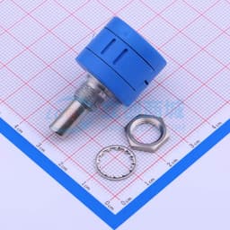 三件套 5kΩ ±5%【插件】缩略图