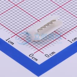 1x6P 间距:1.5mm 直插 系列:ZH 【插件】缩略图