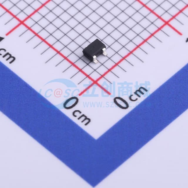 BSS816NWH6327实物图