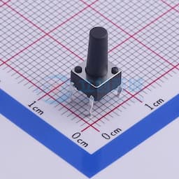 6*6*12mm 直插 轻触开关 【轻触】缩略图