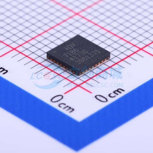 ADV7180KCP32Z实物图