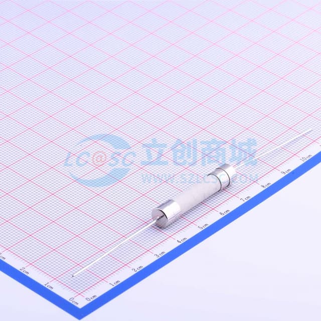 陶瓷管保险丝 【保险】实物图